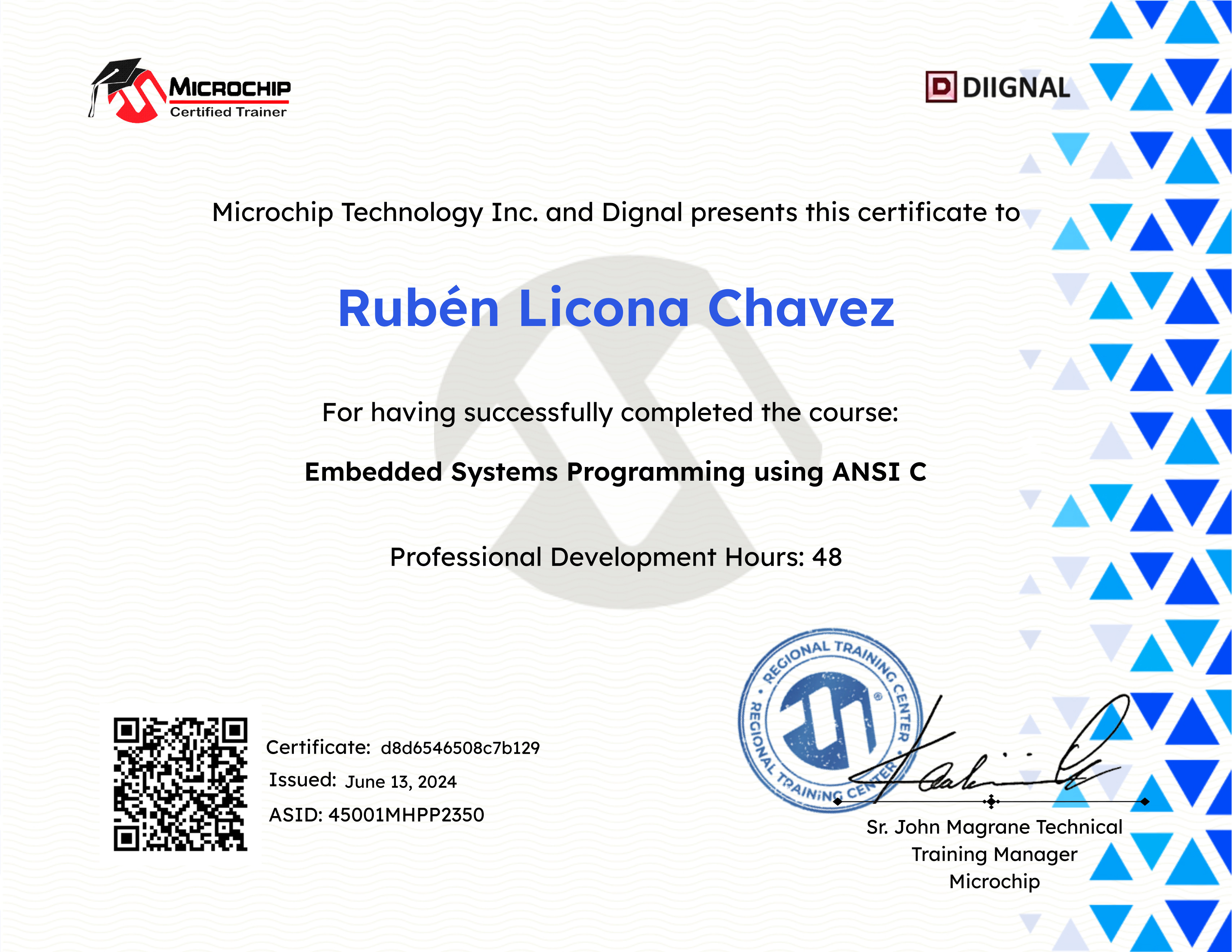 Embedded Systems Programming using ANSI C