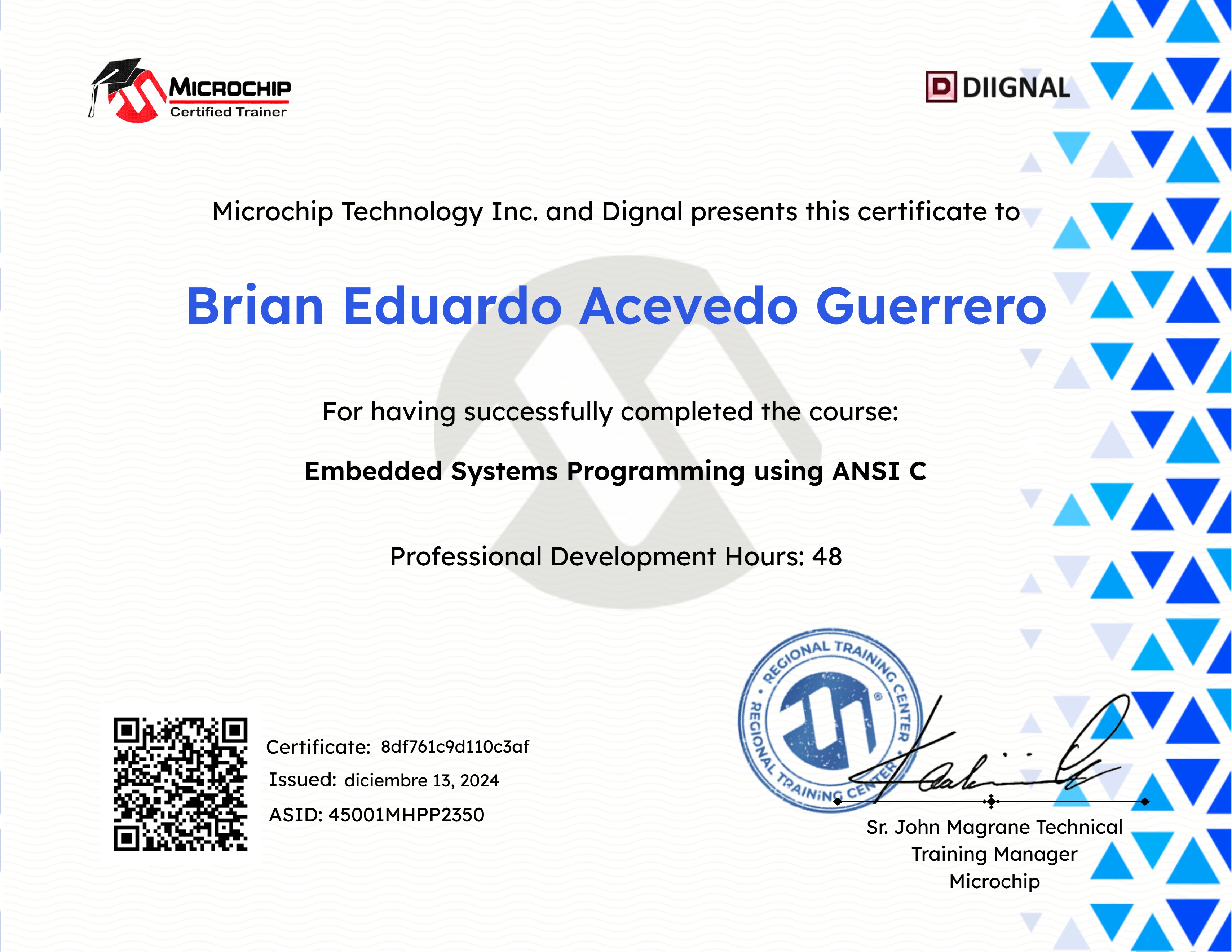 Embedded Systems Programming using ANSI C